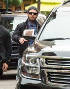 Jutin Timberlake out in NYC - May 11, 2017