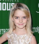 Mckenna Grace - Opening Night Of "Peter Pan And Tinker Bell - A Pirates Christmas" 09/12/2015
