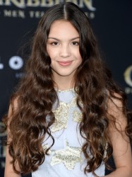 Olivia Rodrigo - 'Pirates of the Caribbean Dead Men Tell No Tales' premiere, Los Angeles, 2017-05-18