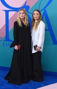 Mary-Kate and Ashley Olsen - CFDA Fashion Awards in New York - 06/05/2017