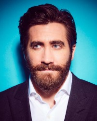 Джейк Джиллинхолл, Ребекка Фергюсон (Jake Gyllenhaal, Rebecca Ferguson) 'Life' Bild Interview Portraits (2017) - 2xMQ 14ca9a552068095