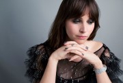 Фелисити Джонс (Felicity Jones) William Callan Photoshoot during the 2016 British Academy Britannia Awards (October 28, 2016) (5xHQ) 785cb2552215008