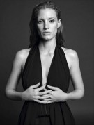 Джессика Честейн (Jessica Chastain) Photographed by Mario Sorrenti for Vogue Spain, May 2017 (8xHQ,MQ) 9099b5552214657
