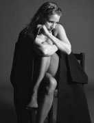 Джессика Честейн (Jessica Chastain) Photographed by Mario Sorrenti for Vogue Spain, May 2017 (8xHQ,MQ) 95c5fc552214607
