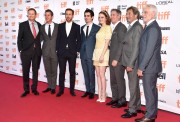 Райан Гослинг, Эмма Стоун (Emma Stone, Ryan Gosling) 'La La Land' premiere, Toronto (September 12, 2016) - 99xНQ 22b7e5552225732