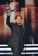 Джонни Депп (Johnny Depp) 43rd Annual People's Choice Awards, 18.01.2017 (109xHQ) 234c3c552228657