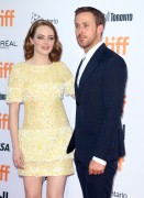 Райан Гослинг, Эмма Стоун (Emma Stone, Ryan Gosling) 'La La Land' premiere, Toronto (September 12, 2016) - 99xНQ 4403c5552226297