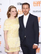 Райан Гослинг, Эмма Стоун (Emma Stone, Ryan Gosling) 'La La Land' premiere, Toronto (September 12, 2016) - 99xНQ 6ea7fa552225825