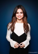 (MQ) Selena Gomez Portrait at SiriusXM Studios in New York City | June 5th, 2017