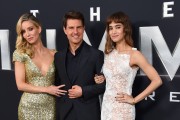 Том Круз (Tom Cruise) The Mummy Premiere at AMC Loews Lincoln Square (New York, 06.06.2017) (87xHQ) 6cee10552817793