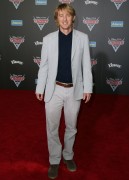  ConventiОуэн Уилсон (Owen Wilson) Cars 3 Premiere (Anaheim, June 10, 2017) (88xHQ) 6d4b45552814873