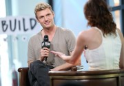 Ник Картер (Nick Carter) Discusses 'Boy Band' at Build Studio in New York, 26.06.2017 (5xHQ) C4a8a4552813843