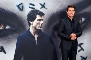 Том Круз (Tom Cruise) The Mummy Premiere at AMC Loews Lincoln Square (New York, 06.06.2017) (87xHQ) D258fc552817633