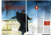 Жан-Клод Ван Дамм (Jean-Claude Van Damme)- сканы из разных журналов Cine-News 338650553038023