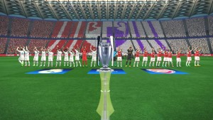 Graphics PS4 PES 2017 Graphics PS4 PES 2017