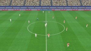 Graphics PS4 PES 2017 Graphics PS4 PES 2017