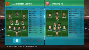PES 2018 Graphic Menu PES 2017 PES 2018 Graphic Menu PES 2017