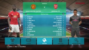 PES 2018 Graphic Menu PES 2017 PES 2018 Graphic Menu PES 2017