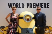 Стив Карелл (Steve Carell) 'Despicable Me 3' premiere, Los Angeles, 24.06.2017 (78xHQ) 0767ad558911423