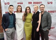 Рами Малек (Rami Malek) Mr. Robot Screening at The Metrograph (New York, 08.06.2017) (10xHQ) 2b77ec558932643
