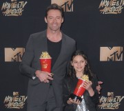 Хью Джекман (Hugh Jackman) MTV Movie and TV Awards, Los Angeles, 07.05.2017 (28xHQ) 9a6ec9558934633