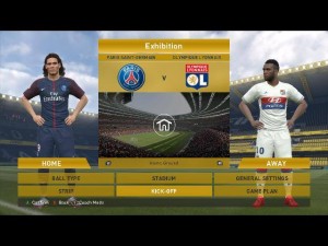 Patch Season 2017/18 PES 2016 Patch Season 2017/18 PES 2016