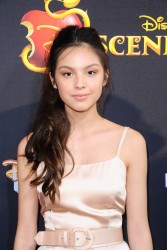 Olivia Rodrigo - Disney's 'Descendants 2' Film Premiere in Los Angeles, 2017-07-11