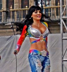 Maribel Guardia Video