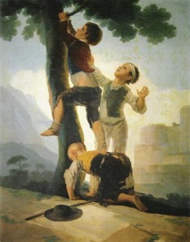 Arte y medicina. "El enfermo"