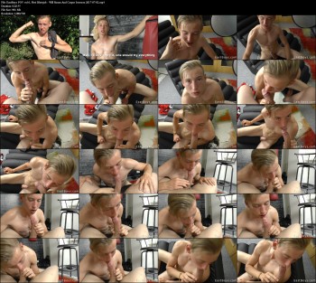 EastBoys POV vol 6, First Blowjob - Will Simon And Casper Ivarsson 2017-07-02